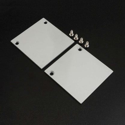 LED Channel Endcaps VBD-ENCH-S1, gekpower