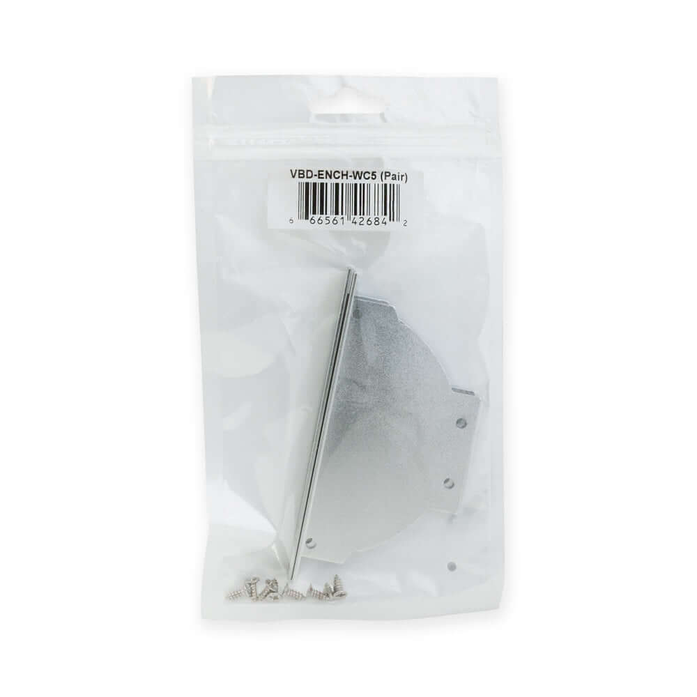 LED Channel Endcaps VBD-ENCH-WC5, gekpower