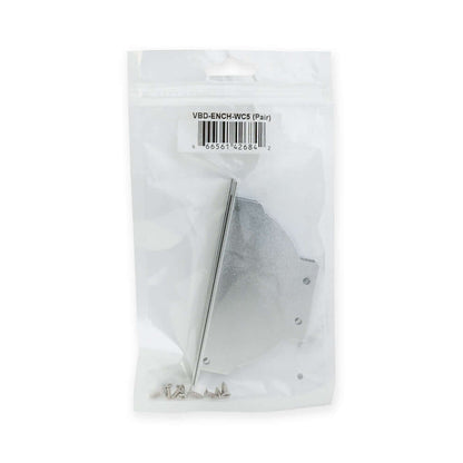 LED Channel Endcaps VBD-ENCH-WC5, gekpower
