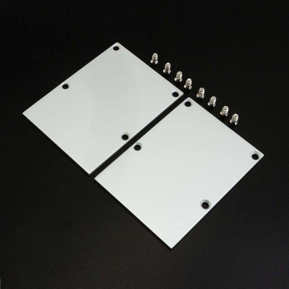 LED Channel Endcaps VBD-ENCH-RF10, gekpower