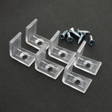 LED Channel Mounting Clips VBD-CLCH-C2, gekpower