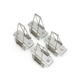 LED Channel Mounting Brackets VBD-CLCH-S1, gekpower