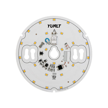 5 inch Round Disc ZEGA LED Module DIS 05-020W-930-120-S3-Z1B, 120V 20W 3000K(Warm White), gekpower