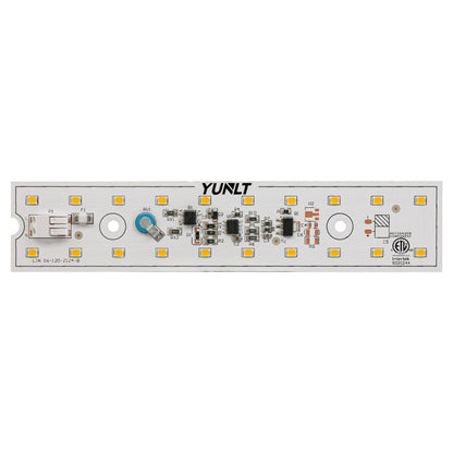 6 inch Linear ZEGA LED Module LIN 06-012W-930-120-S3-Z1B, 120V 12W 3000K(Warm White), gekpower