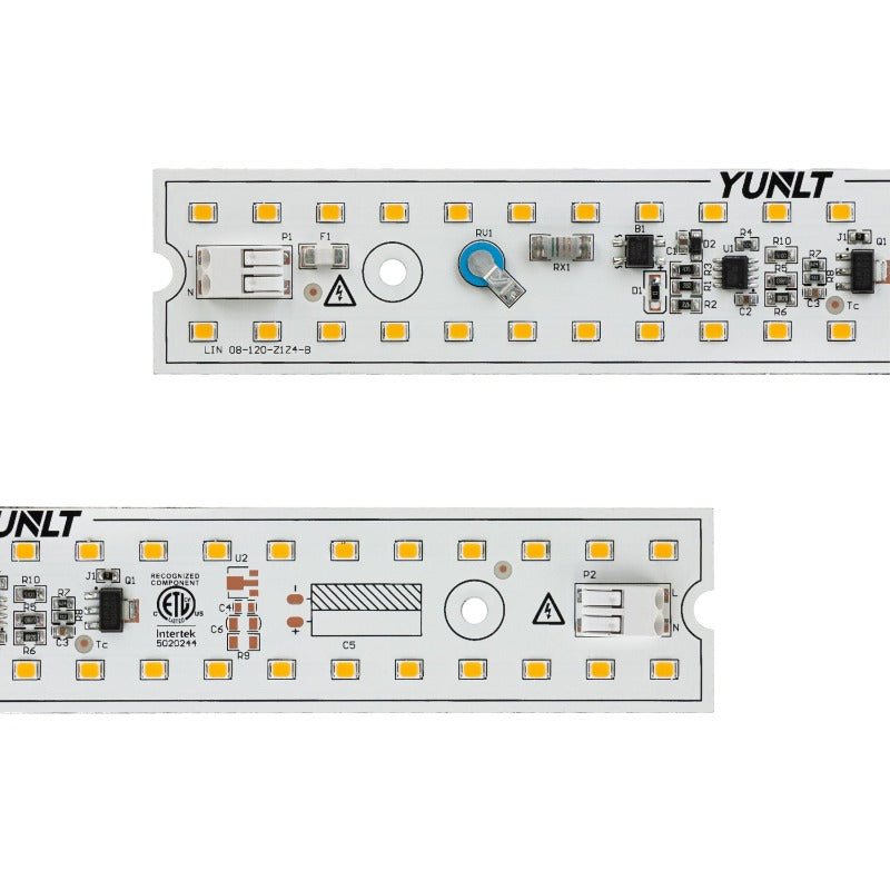 8 inch Linear ZEGA LED Module LIN 08-015W-930-120-S3-Z1B, 120V 15W 3000K(Warm White), gekpower