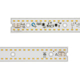 15 inch Linear ZEGA LED Module LIN 15-010W-930-120-S3-Z1A, 120V 10W 3000K(Warm White), gekpower