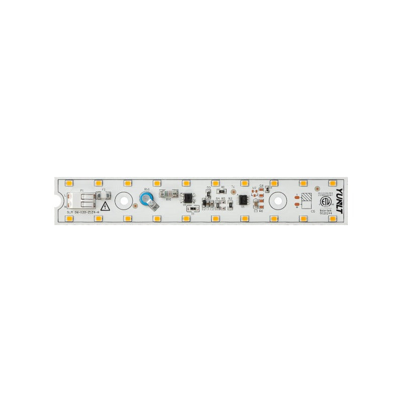 6 inch Slim ZEGA LED Module SLM 06-010W-930-120-S3-Z1A, 120V 10W 3000K(Warm White), gekpower