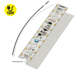 6 inch Slim ZEGA LED Module SLM 06-012W-930-120-S3-Z1B, 120V 12W 3000K(Warm White), gekpower