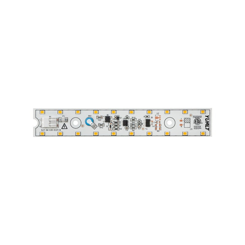 6 inch Slim ZEGA LED Module SLM 06-012W-930-120-S3-Z1B, 120V 12W 3000K(Warm White), gekpower