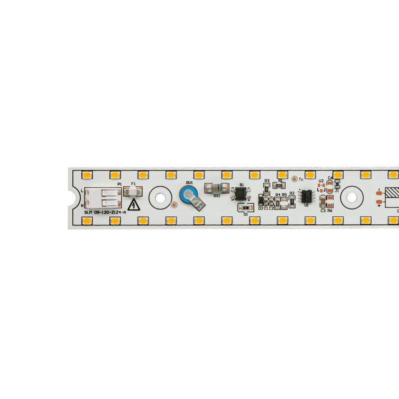 9 inch Slim ZEGA LED Module SLM 09-010W-930-120-S3-Z1A, 120V 10W 3000K(Warm White), gekpower