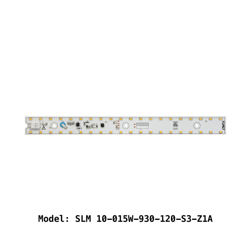 11 inch Slim ZEGA LED Module SLM 11-010W-930-120-S3-Z1A, 120V 10W 3000K(Warm White), gekpower