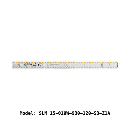 15 inch Slim ZEGA LED Module SLM 15-010W-930-120-S3-Z1A, 120V 10W 3000K(Warm White), gekpower