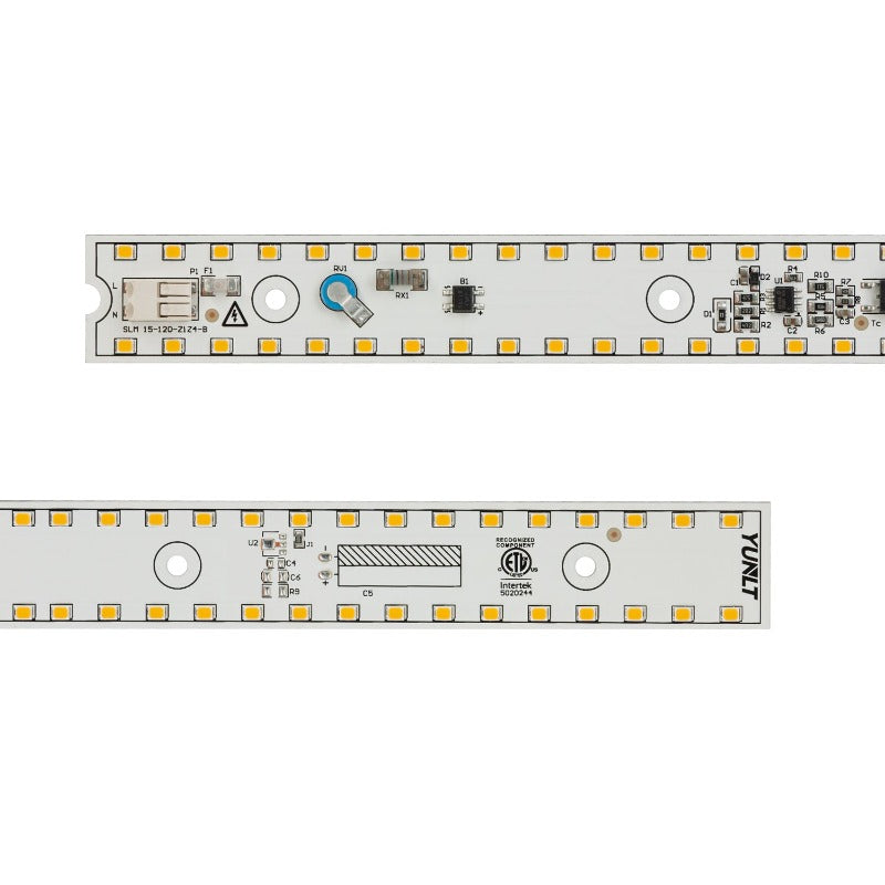 15 inch Slim ZEGA LED Module SLM 15-015W-930-120-S3-Z1B, 120V 15W 3000K(Warm White), gekpower