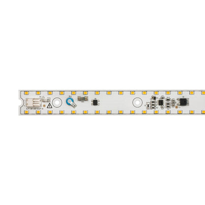 18 inch Slim ZEGA LED Module SLM 18-015W-930-120-S3-Z1B, 120V 15W 3000K(Warm White), gekpower