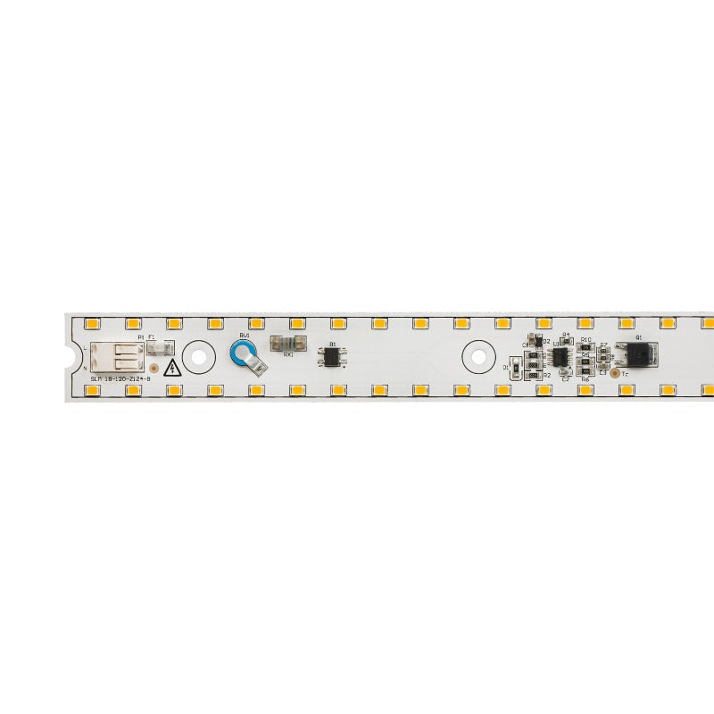 18 inch Slim ZEGA LED Module SLM 18-020W-930-120-S3-Z1B, 120V 20W 3000K(Warm White), gekpower