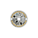 2 inch Round Disc ZEGA LED Module DIS 02-012W-930-120-S1-Z1B, 120V 12W 3000K(Warm White), gekpower