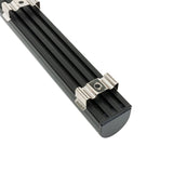 Diffuser Linear Aluminum LED Channel for LED Strips 1Meter(3.2ft) VBD-CH-R2B