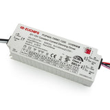 Constant Current Driver PUP40A-1WMC-1200 Selectable, 120VAC-277VAC 850 to 1200mA - GekPower