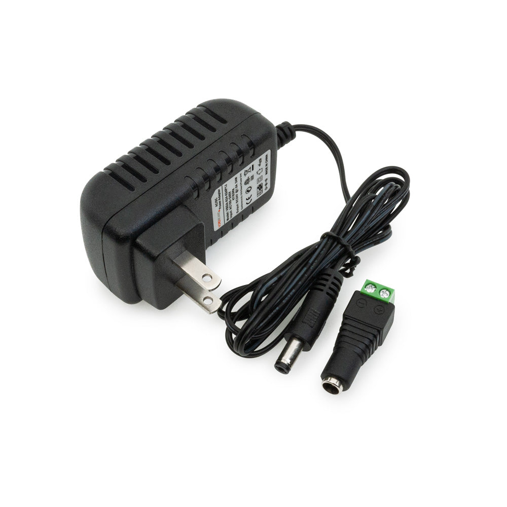 VBDA-024-024P1J Constant Voltage Plug-In Adaptor, 24V 24W, gekpower