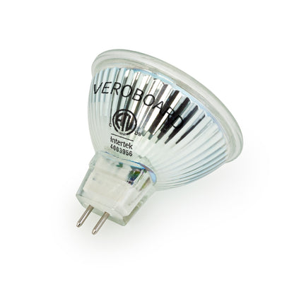 MR16 Bulb Glass type 12V 5W  3000K(Warm White)