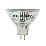 MR16 Bulb Glass type 12V 5W  3000K(Warm White)