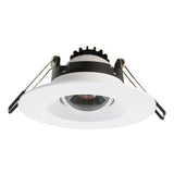 4 inch Gimbal Adjustable Recessed LED Downlight / Ceiling Lights EW34CG, gekpower