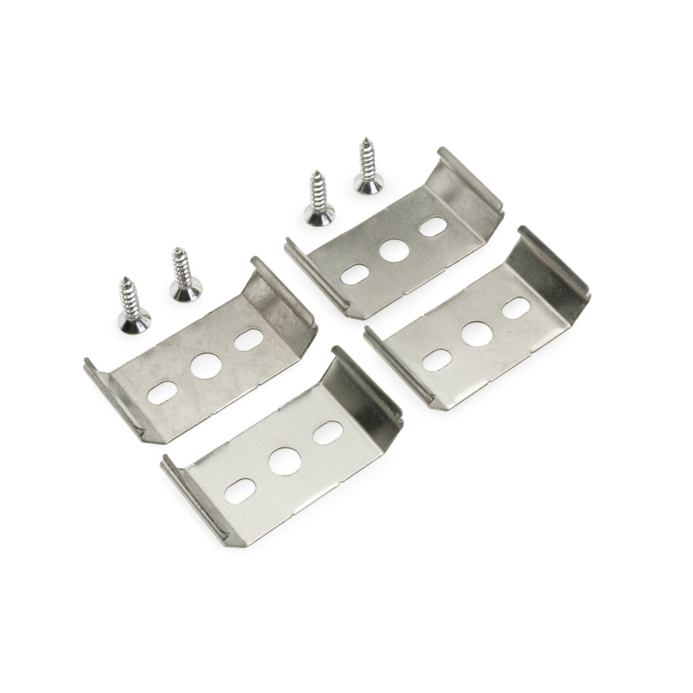 LED Channel Mounting Clips VBD-CLCH-S1, gekpower