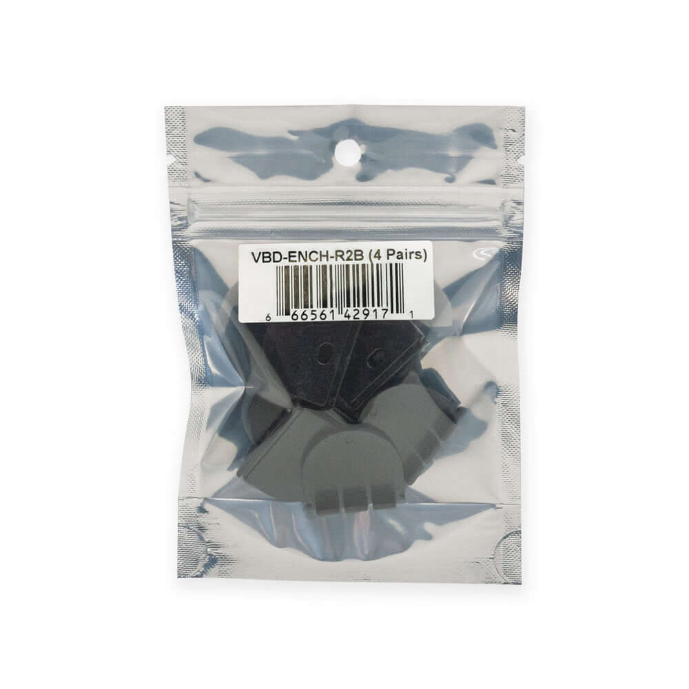 LED Channel Endcaps VBD-ENCH-R2B, gekpower