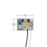 LED Module CUS 0620-250-930-120-S1, 120V 0.6W 3000K(Warm White), gekpower