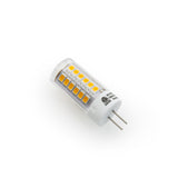 G4 Light Bulb Bi-Pin 3W 3000K(Warm White), gekpower