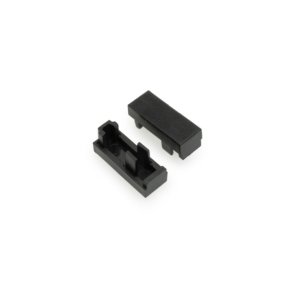 LED Channel Endcaps VBD-ENCH-H1, gekpower