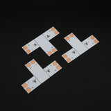 VBD-FPC8-T2A PCB Type Single Color 3 Way Connector(8mm) (Pack of 3)