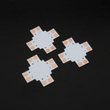 VBD-FPC8-C2A PCB Type Single Color 4 Way Connector(8mm) (Pack of 3)