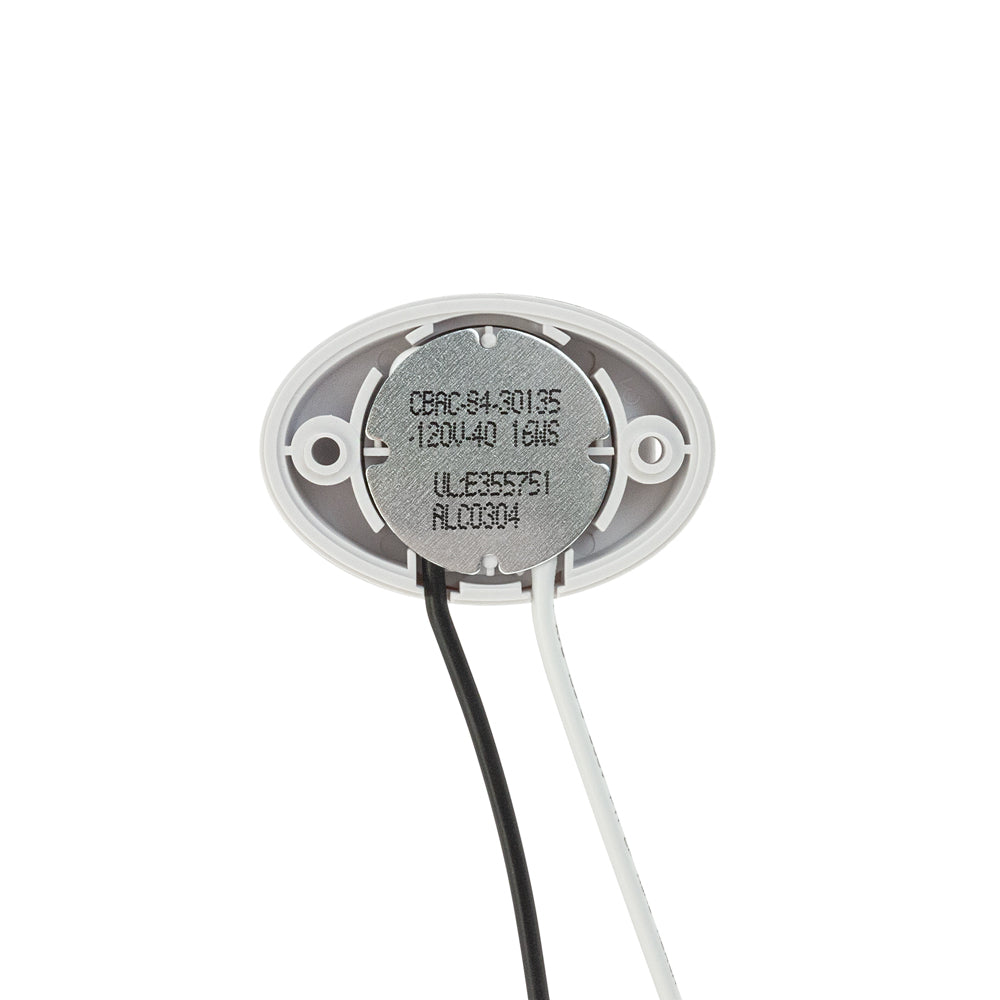 CBAC-084-48135-120-4000-G12 COB Paragon LED Module with GPH48135AC LED Holder, 120V 16W 4000K, gekpower