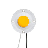 CDAC-080-5028-120-2700K COB Paragon LED Module with HT5828 LED Holder, 120V 10W 2700K(Soft White)