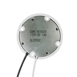CDAC-080-05028-120-3000K COB Paragon LED Module with HT5828 LED Holder, 120V 10W 3000K - gekpower
