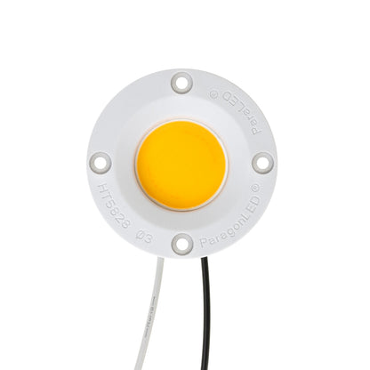 CDAC-080-05028-120-2700K COB Paragon LED Module with HT5828 LED Holder, 120V 30W 2700K - gekpower