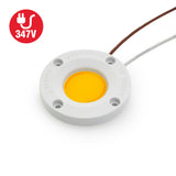 CDAC-136-05028-347-2700K COB Paragon LED Module with HT5828 LED Holder, 347V 10W 2700K, gekpower