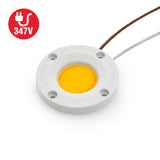 CDAC-136-05028-347-3000K COB Paragon LED Module with HT5828 LED Holder, 347V 20W 3000K - gekpower