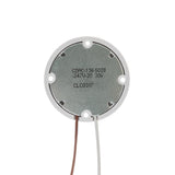 CDAC-136-05028-347-3000K COB Paragon LED Module with HT5828 LED Holder, 347V 30W 3000K, gekpower