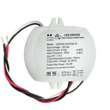 ES LD025H-CA07036-15 Constant Current LED Driver, 700mA 22-36V 25W max, gekpower