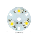 3W Constant Current On-Board 12V - (Cool White, Warm White) - GekPower