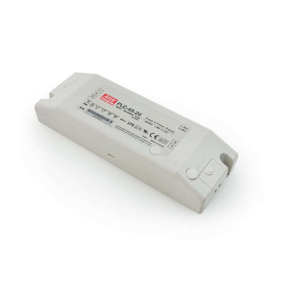 Mean Well PLC-45-20 Non-Dimmable LED Driver 45W