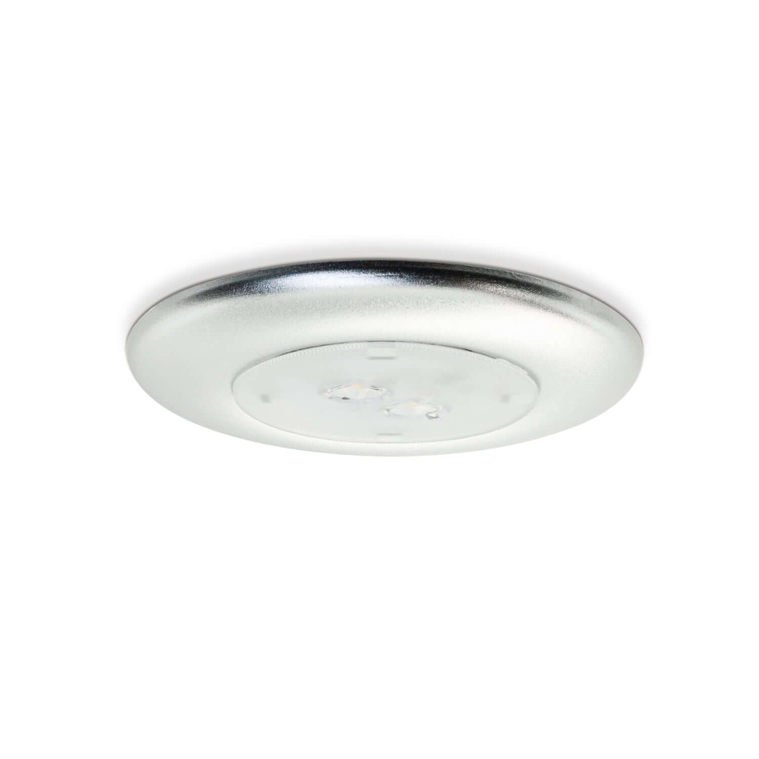 4" Round LED Under Cabinet Lights - MC3RD