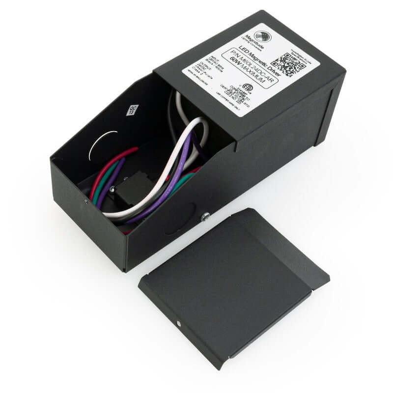 Magnitude M60L 24DC-AR 60W LED Driver - Dimmable 24V