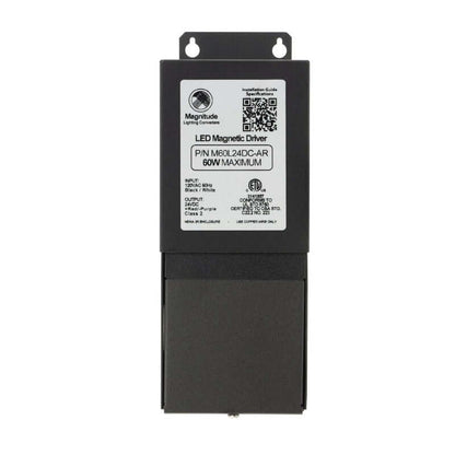 Magnitude M60L 24DC-AR 60W LED Driver - Dimmable 24V