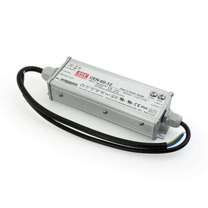 Mean Well CEN-60-12 LED Driver – 12V 5A 60W