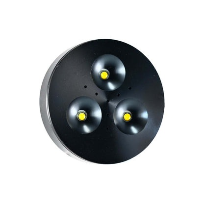 RD15 2.5" Round Under Cabinet Lights - Warm & Natural White