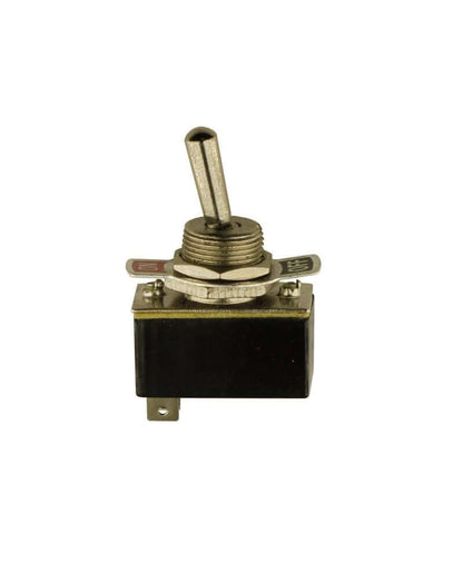 4A 125V AC On-Off Switch - Compact & Reliable