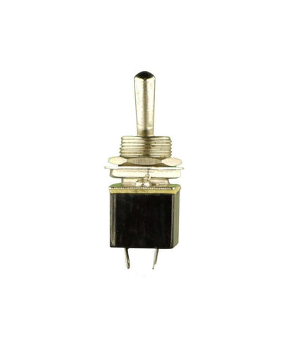 4A 125V AC On-Off Switch - Compact & Reliable